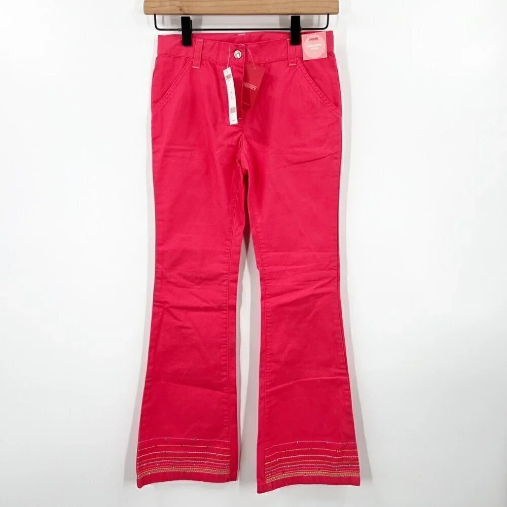 Gymboree Rhinestone Pants